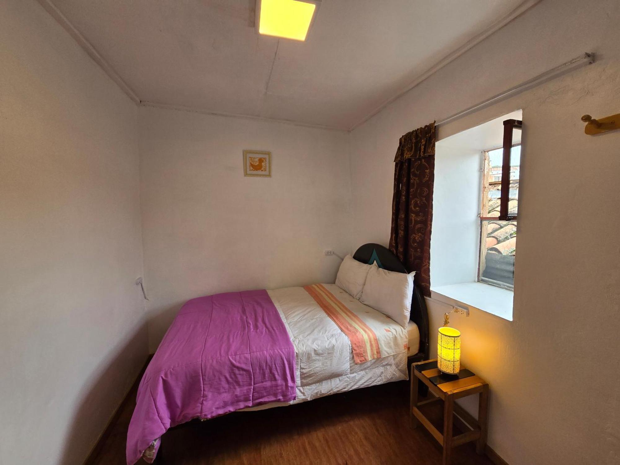 Monzerratt B&B Cusco Exterior foto