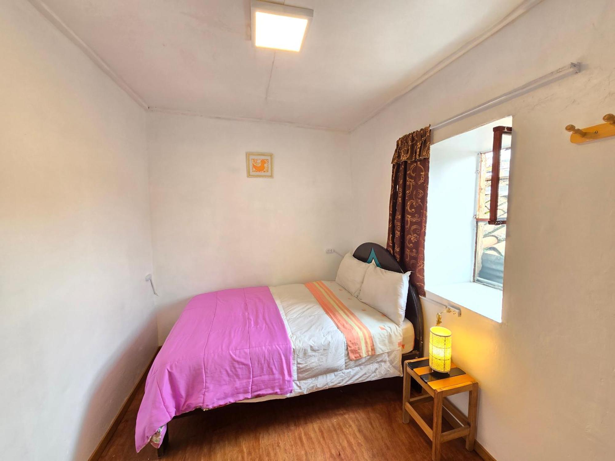 Monzerratt B&B Cusco Exterior foto