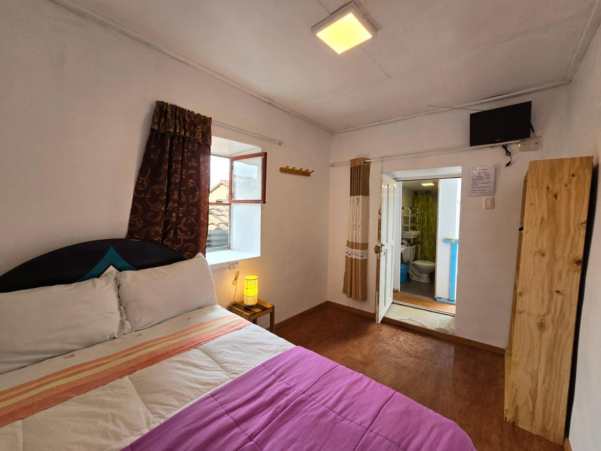 Monzerratt B&B Cusco Exterior foto