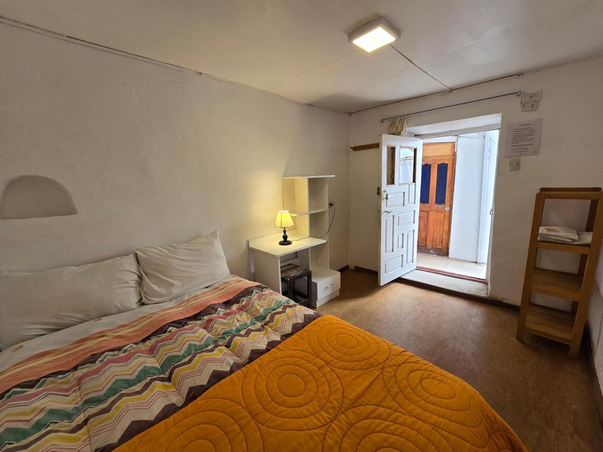 Monzerratt B&B Cusco Exterior foto