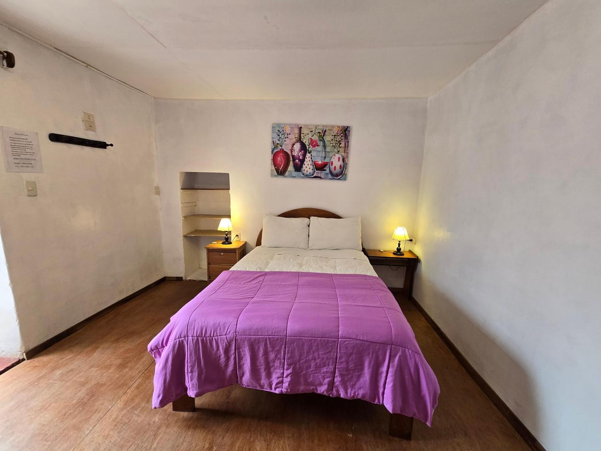 Monzerratt B&B Cusco Exterior foto