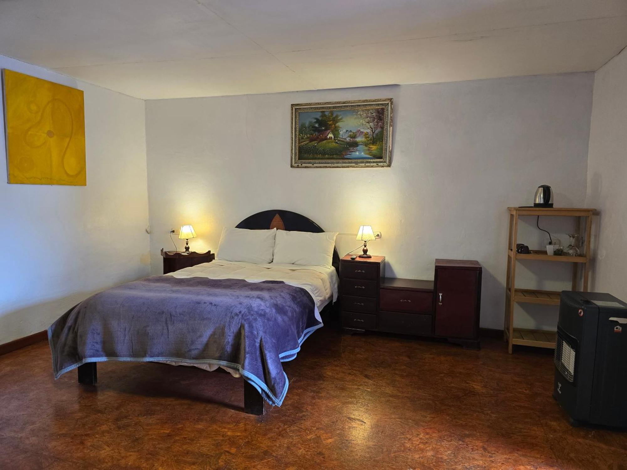 Monzerratt B&B Cusco Exterior foto