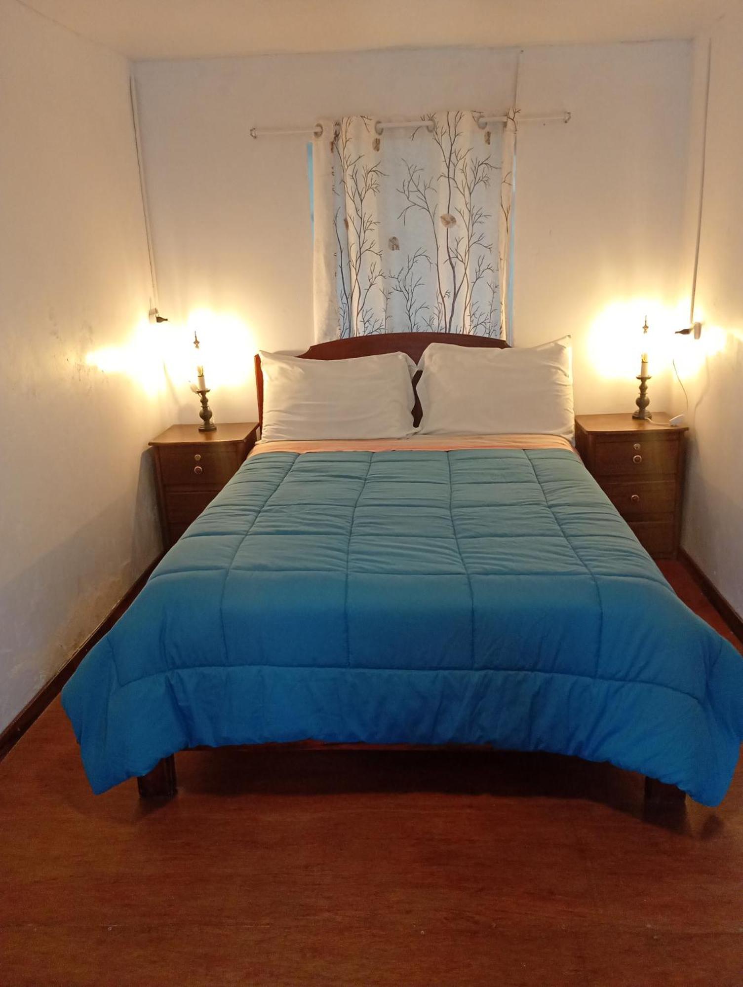 Monzerratt B&B Cusco Exterior foto